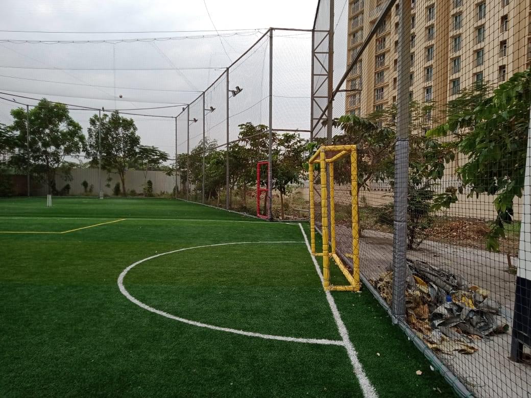 Rustomjee Academy for Global Careers Thane Infrastructure photo 1